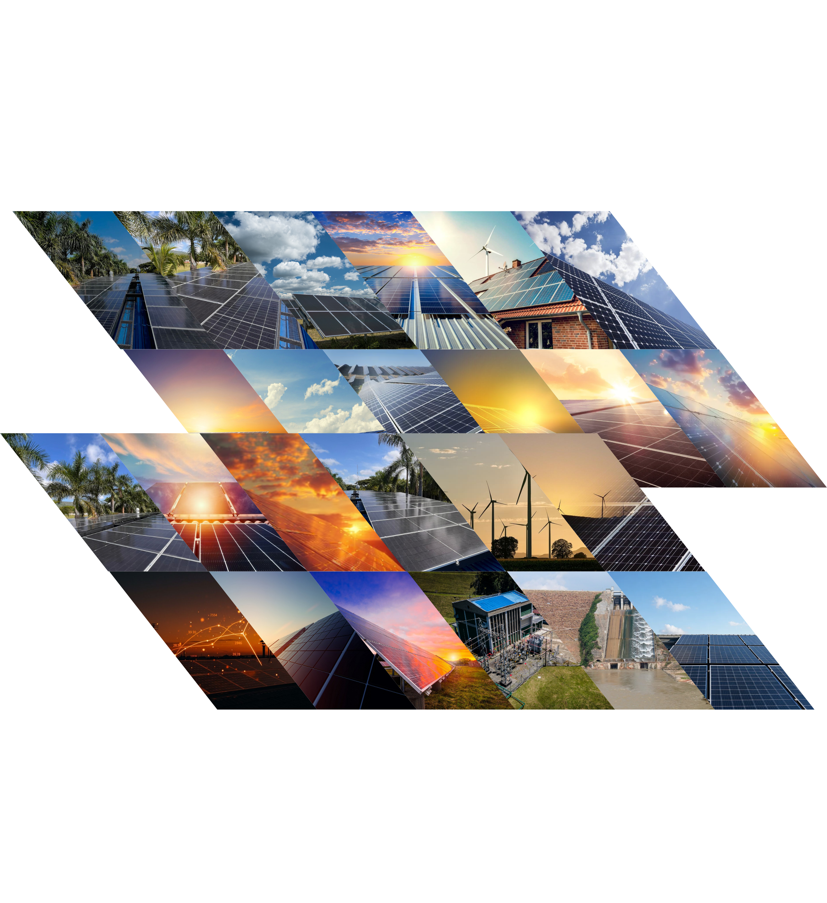 Solar panels